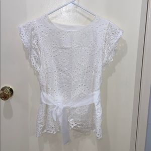 Lace top